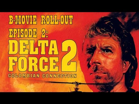 Delta force 3 the killing game 1991